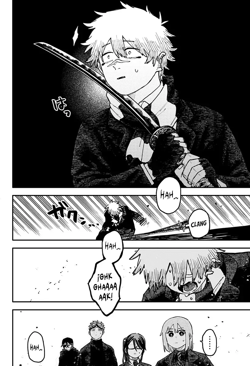 Read YOUCHIEN WARS ES Manga Online