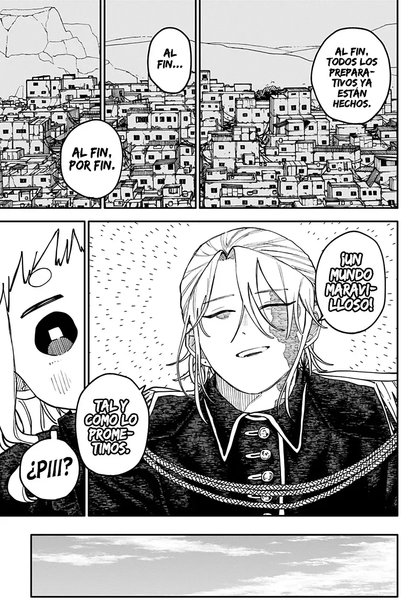 Read YOUCHIEN WARS ES Manga Online