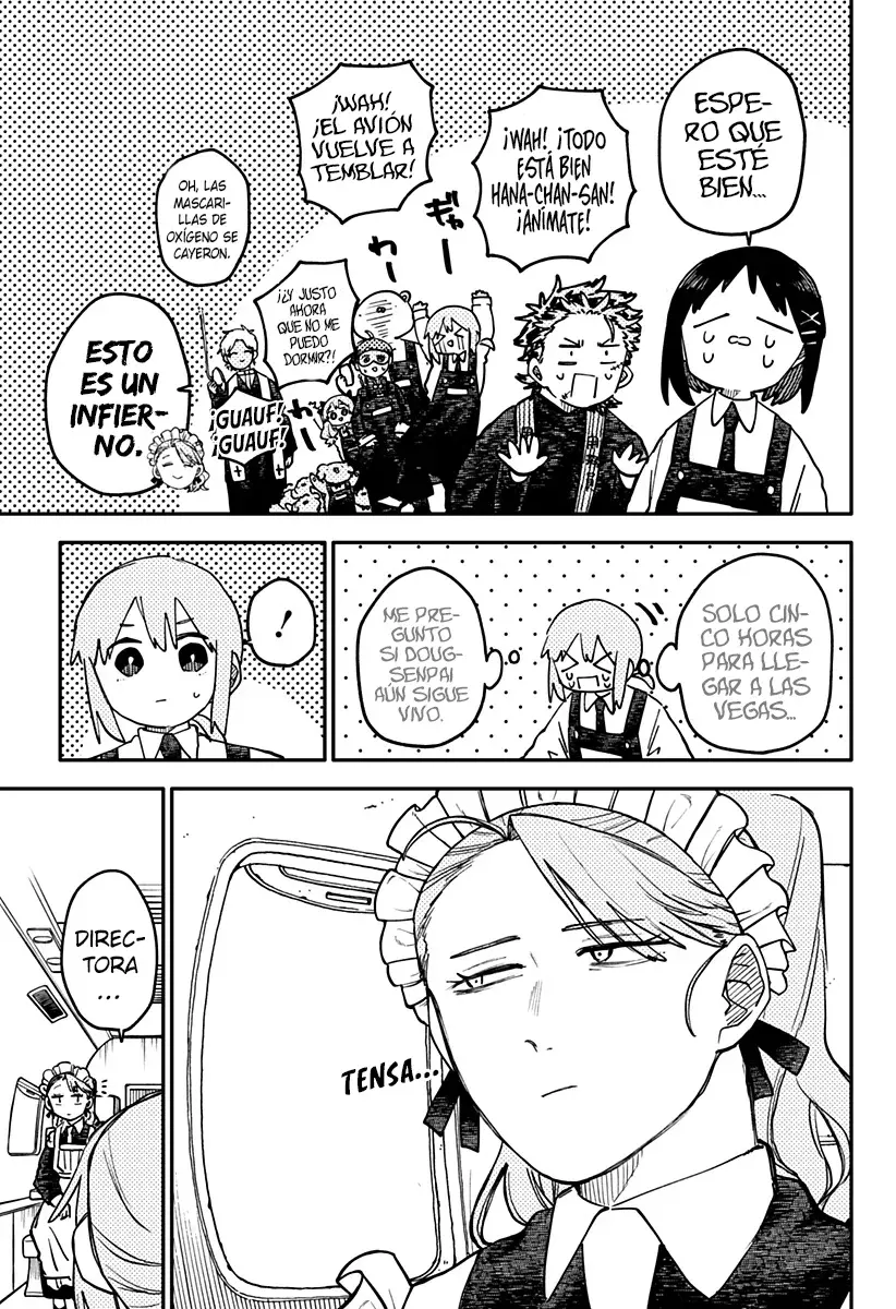 Read YOUCHIEN WARS ES Manga Online