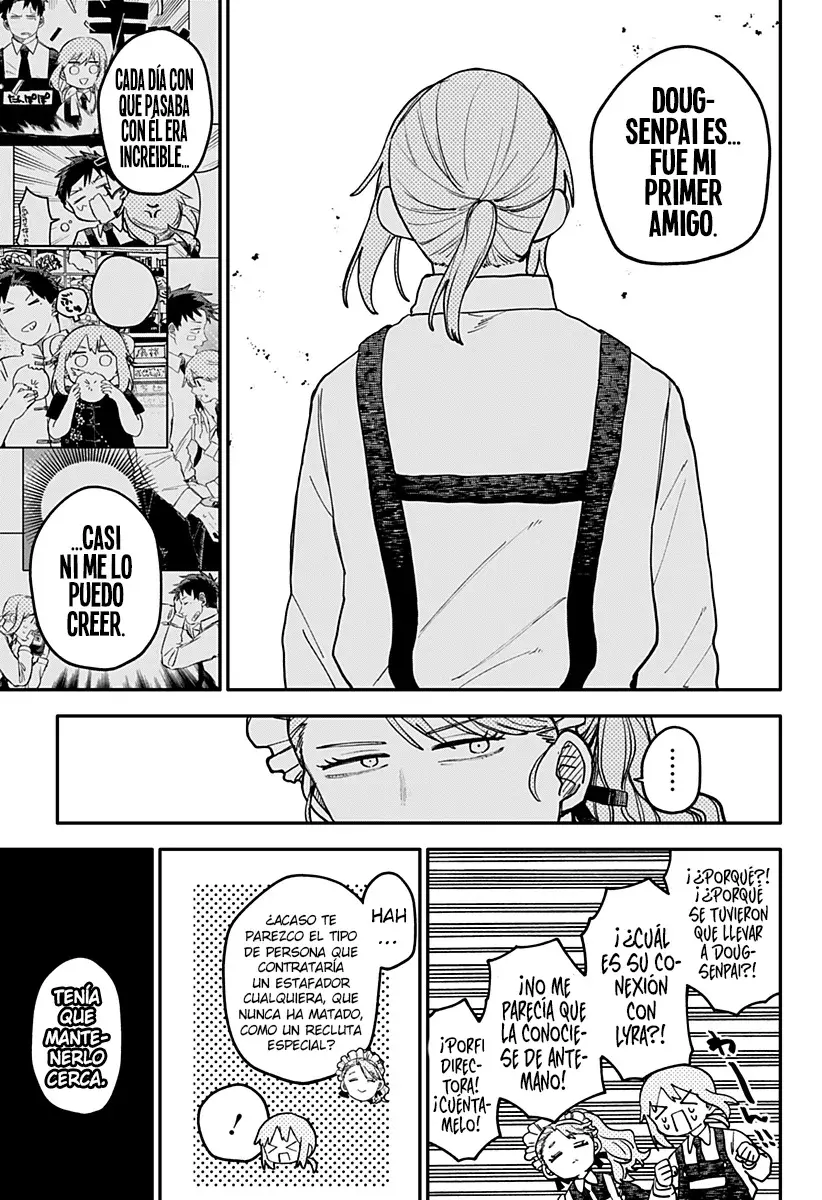 Read YOUCHIEN WARS ES Manga Online