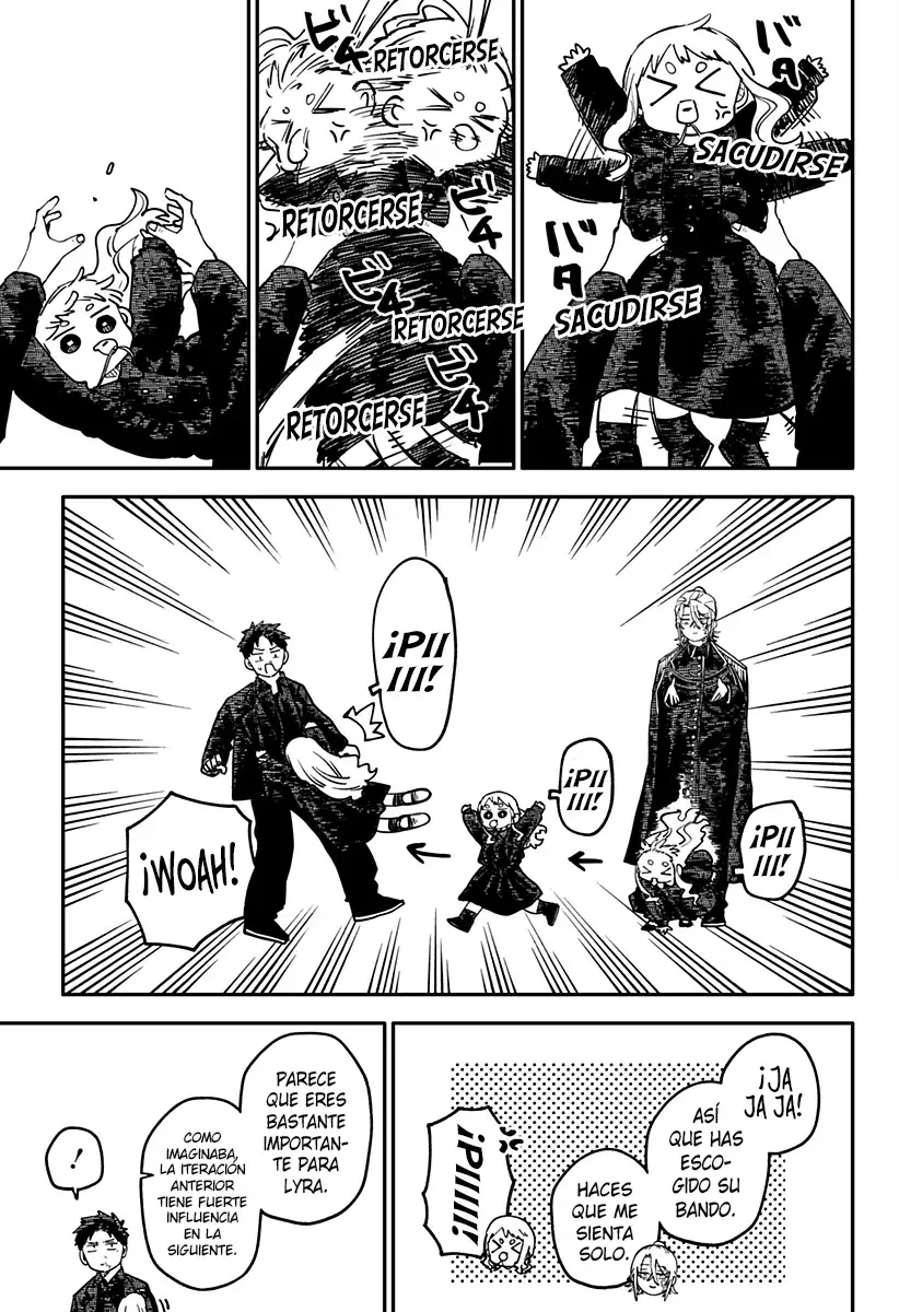 Read YOUCHIEN WARS ES Manga Online