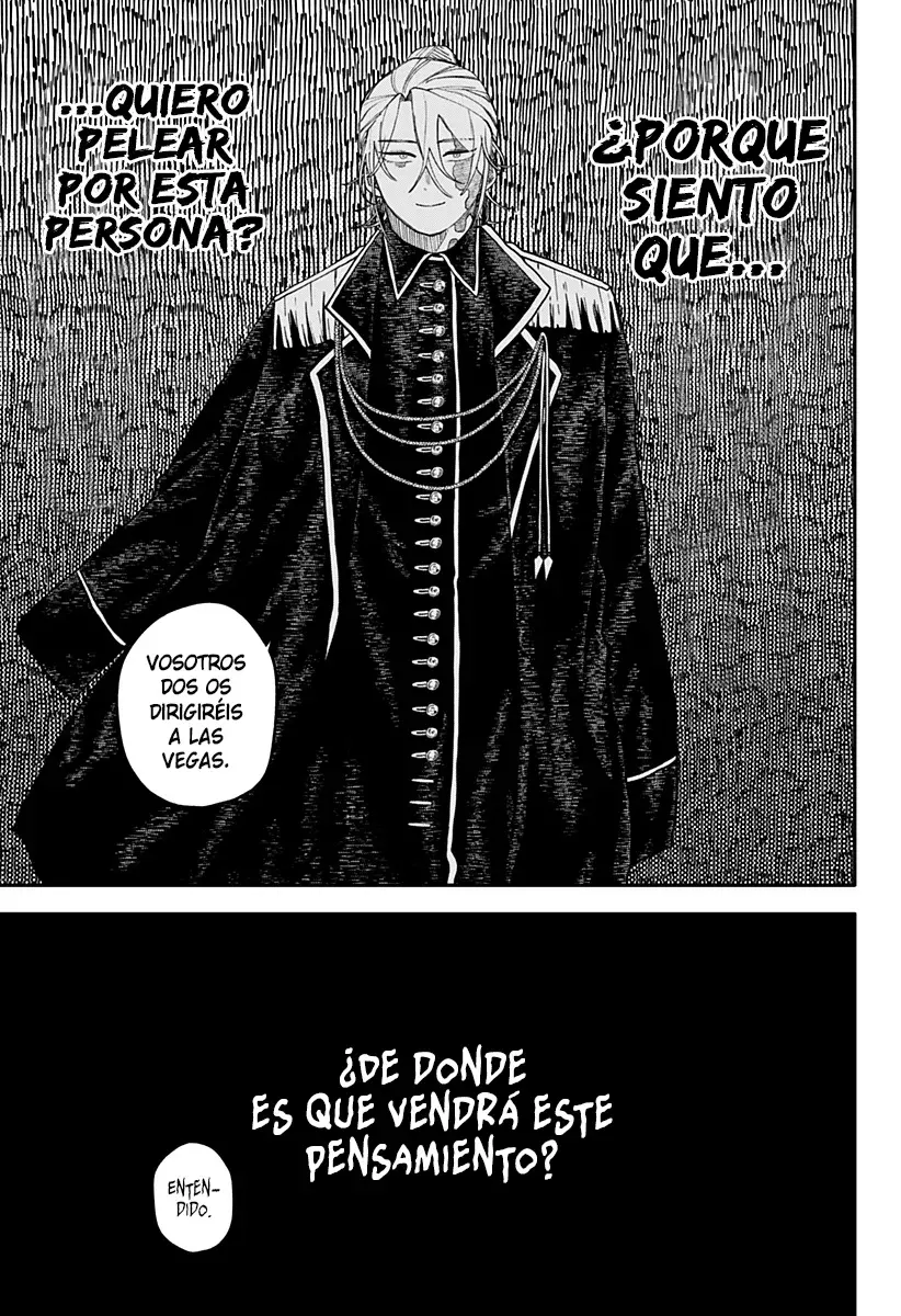 Read YOUCHIEN WARS ES Manga Online