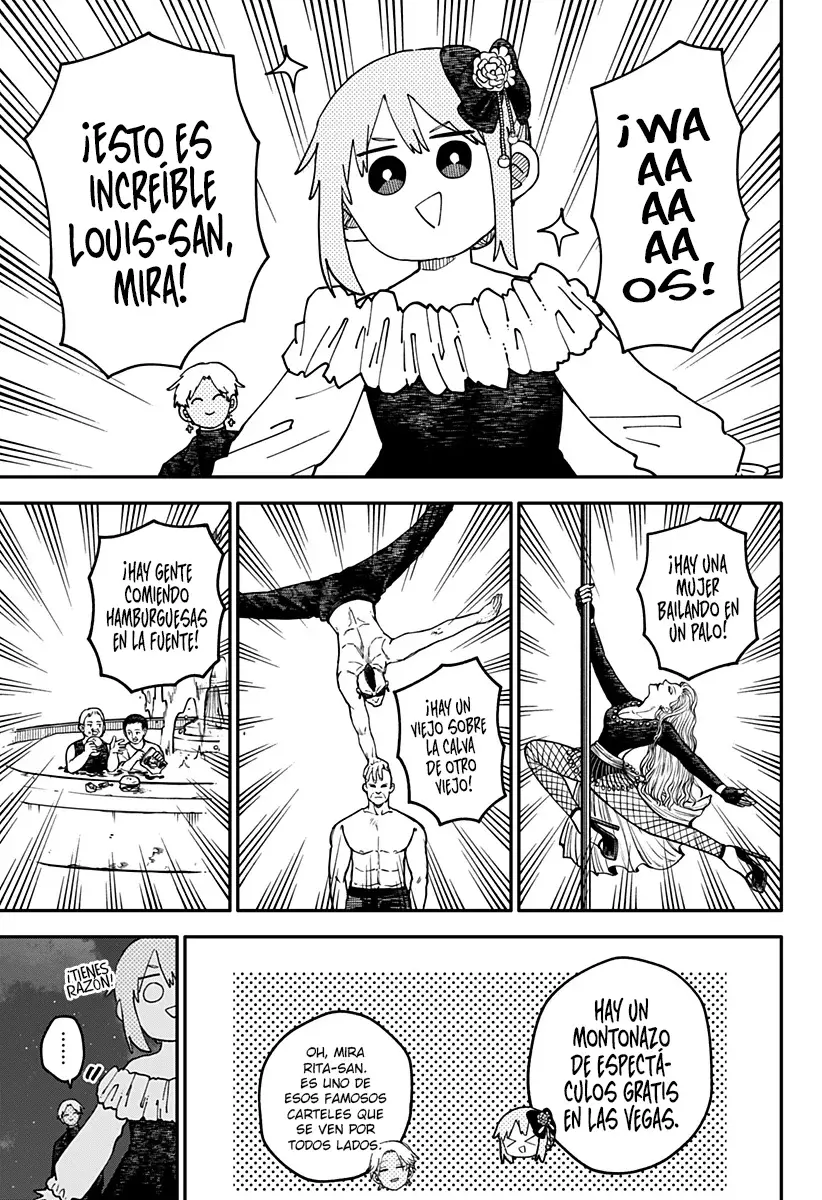 Read YOUCHIEN WARS ES Manga Online