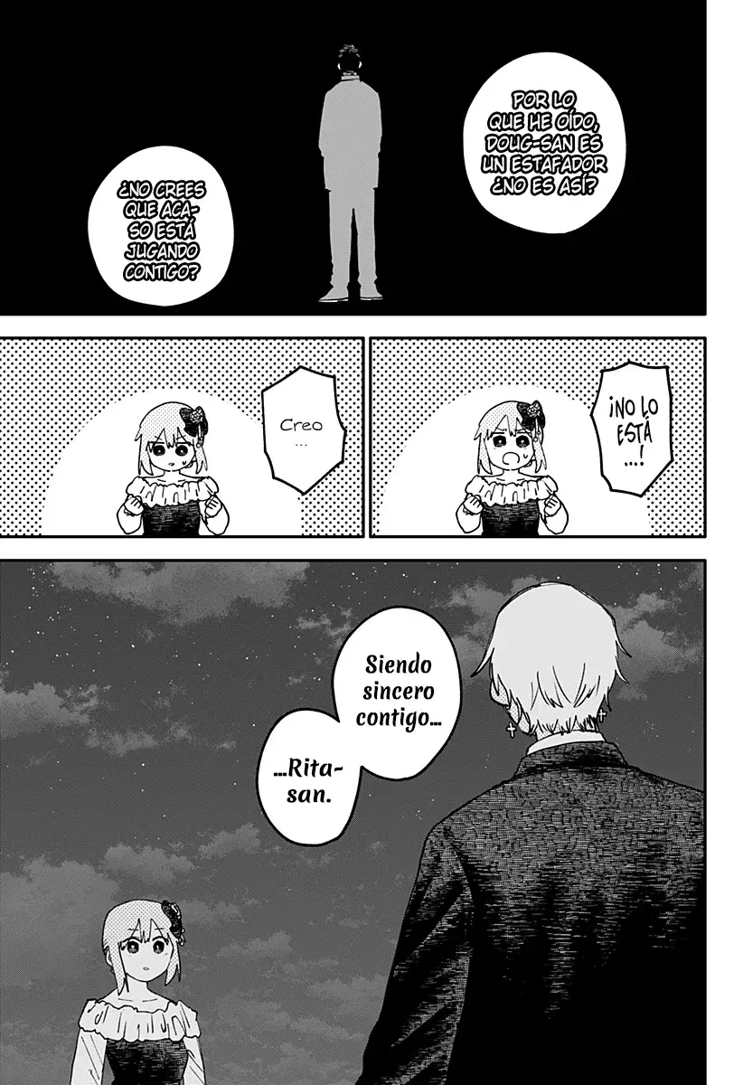 Read YOUCHIEN WARS ES Manga Online