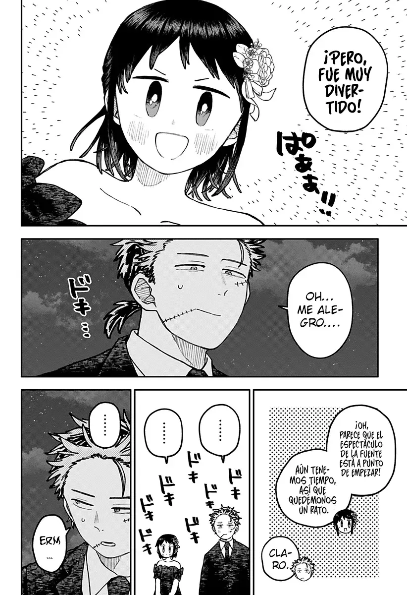 Read YOUCHIEN WARS ES Manga Online