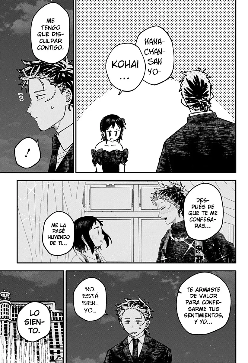 Read YOUCHIEN WARS ES Manga Online