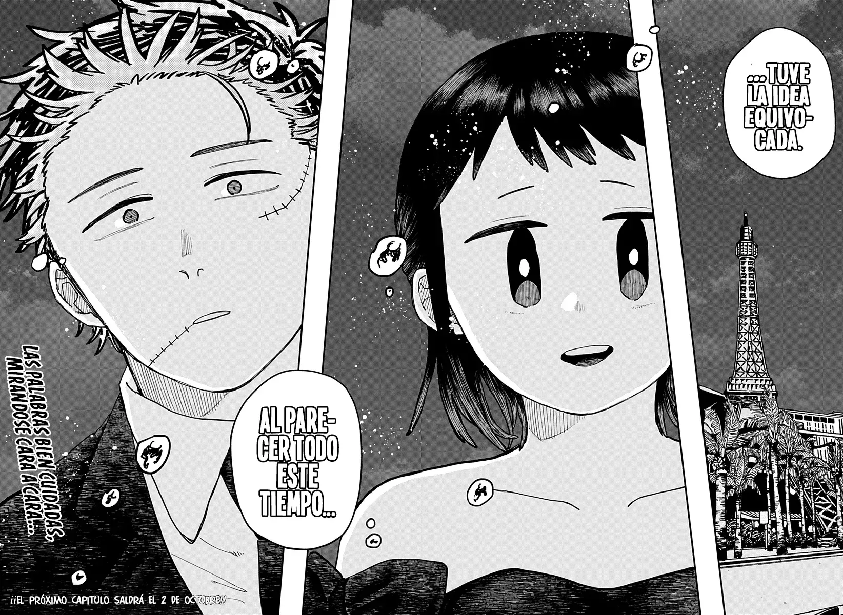 Read YOUCHIEN WARS ES Manga Online