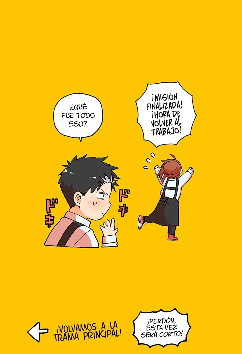 Read YOUCHIEN WARS ES Manga Online