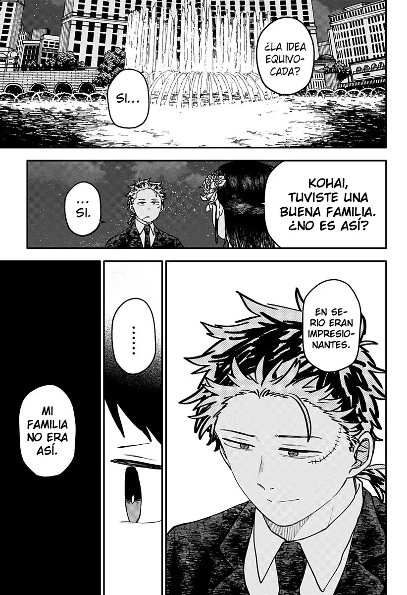 Read YOUCHIEN WARS ES Manga Online