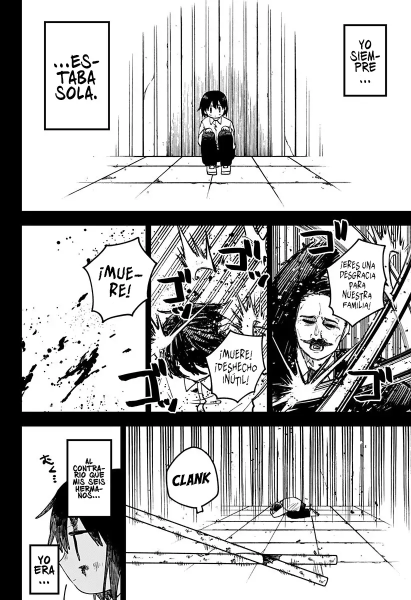 Read YOUCHIEN WARS ES Manga Online