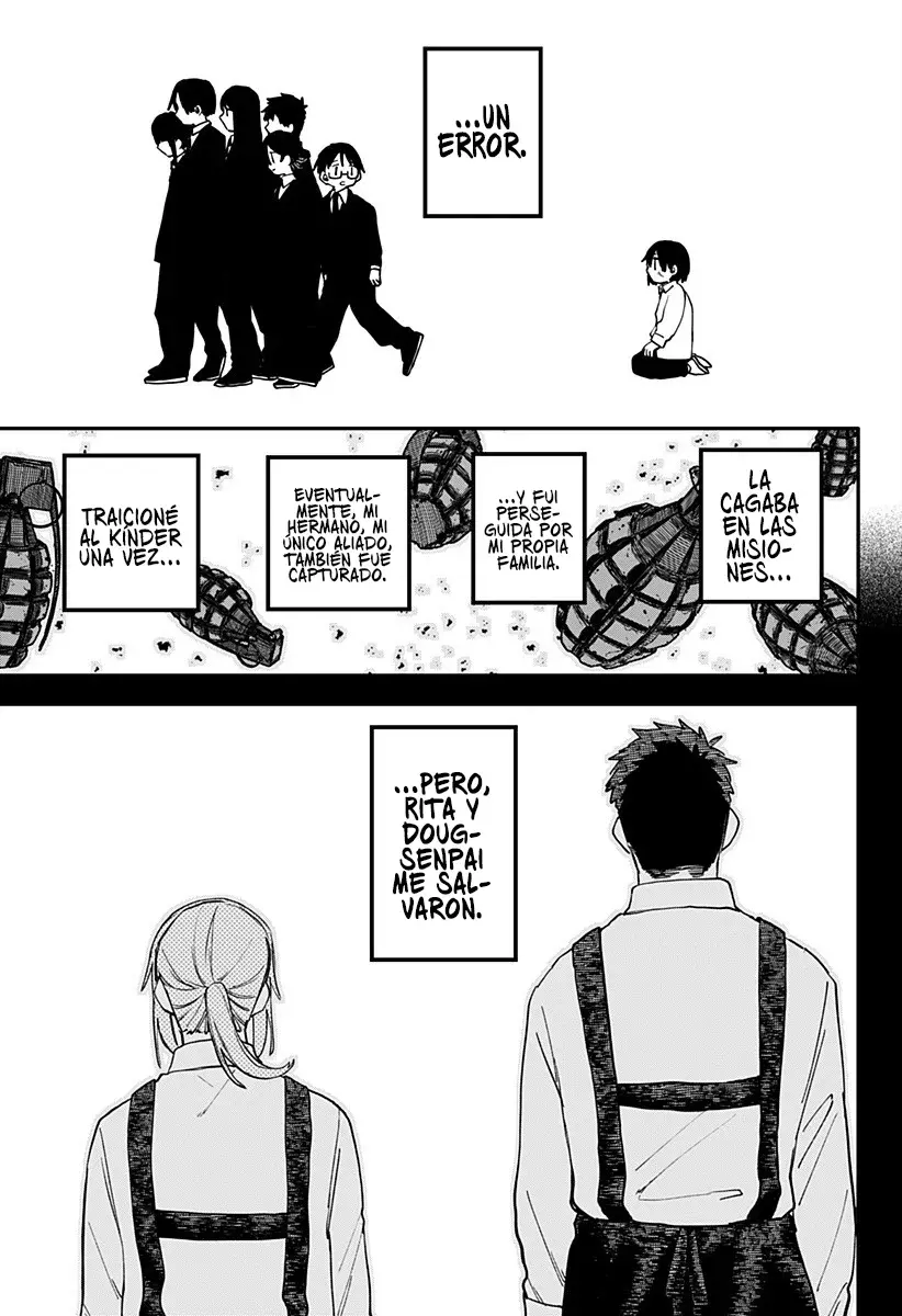 Read YOUCHIEN WARS ES Manga Online