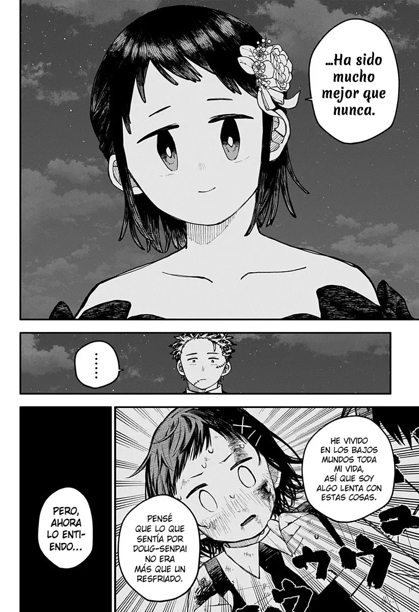 Read YOUCHIEN WARS ES Manga Online