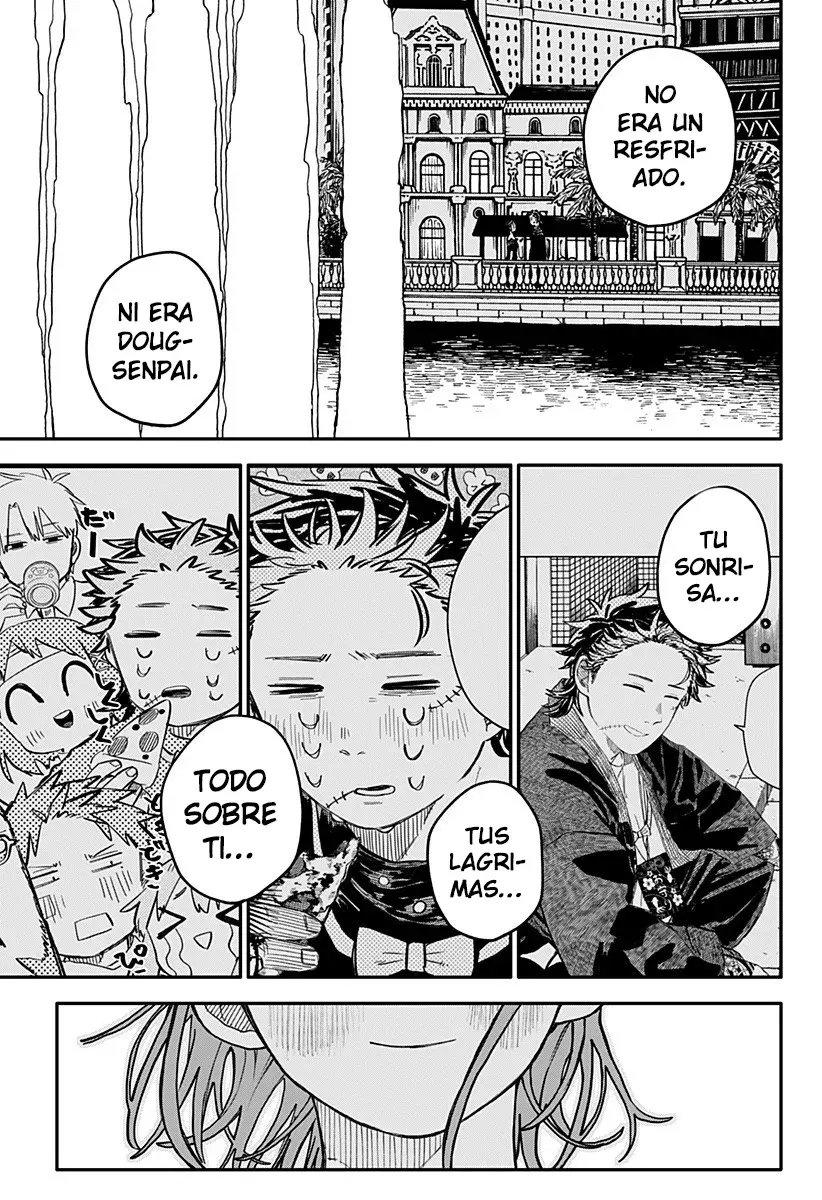 Read YOUCHIEN WARS ES Manga Online