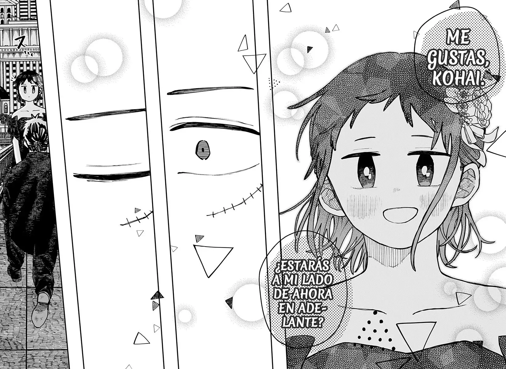 Read YOUCHIEN WARS ES Manga Online