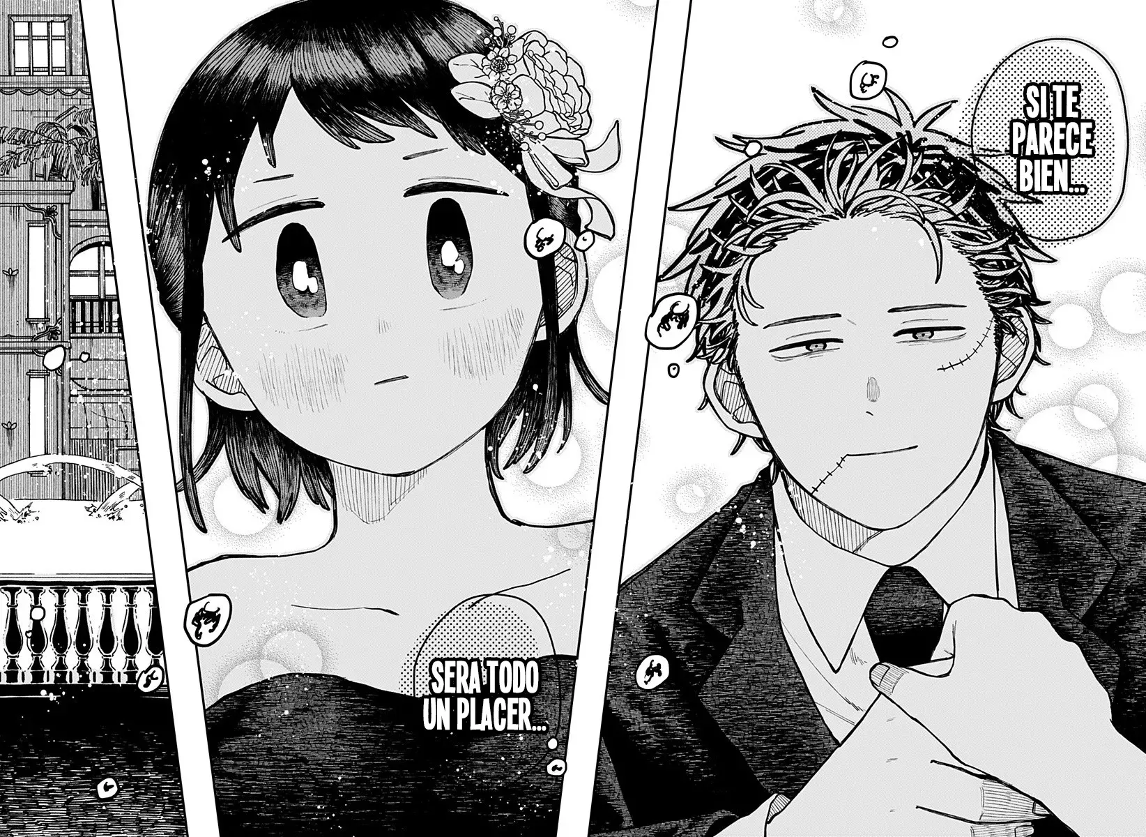 Read YOUCHIEN WARS ES Manga Online