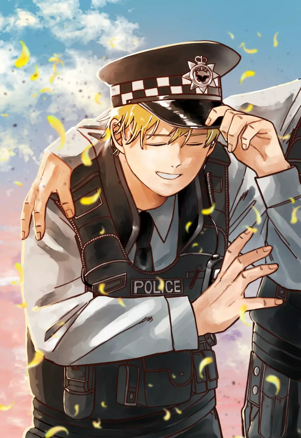 Read YOUCHIEN WARS ES Manga Online