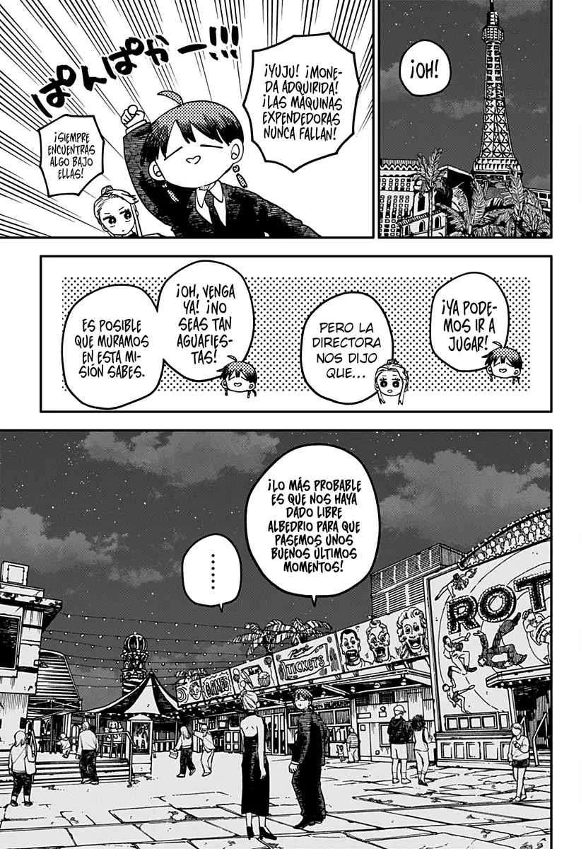 Read YOUCHIEN WARS ES Manga Online