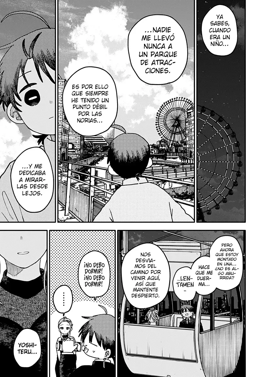 Read YOUCHIEN WARS ES Manga Online