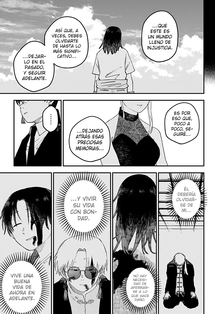 Read YOUCHIEN WARS ES Manga Online