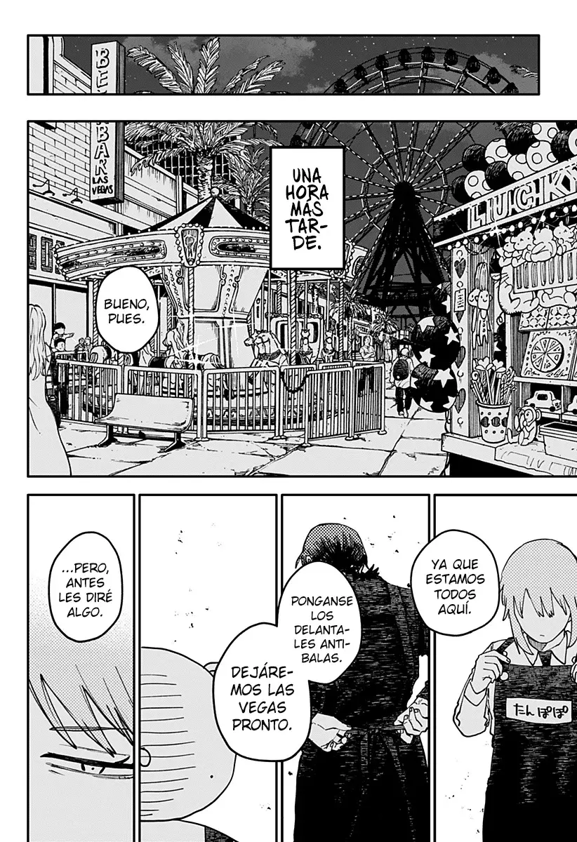 Read YOUCHIEN WARS ES Manga Online