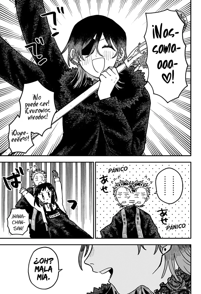 Read YOUCHIEN WARS ES Manga Online