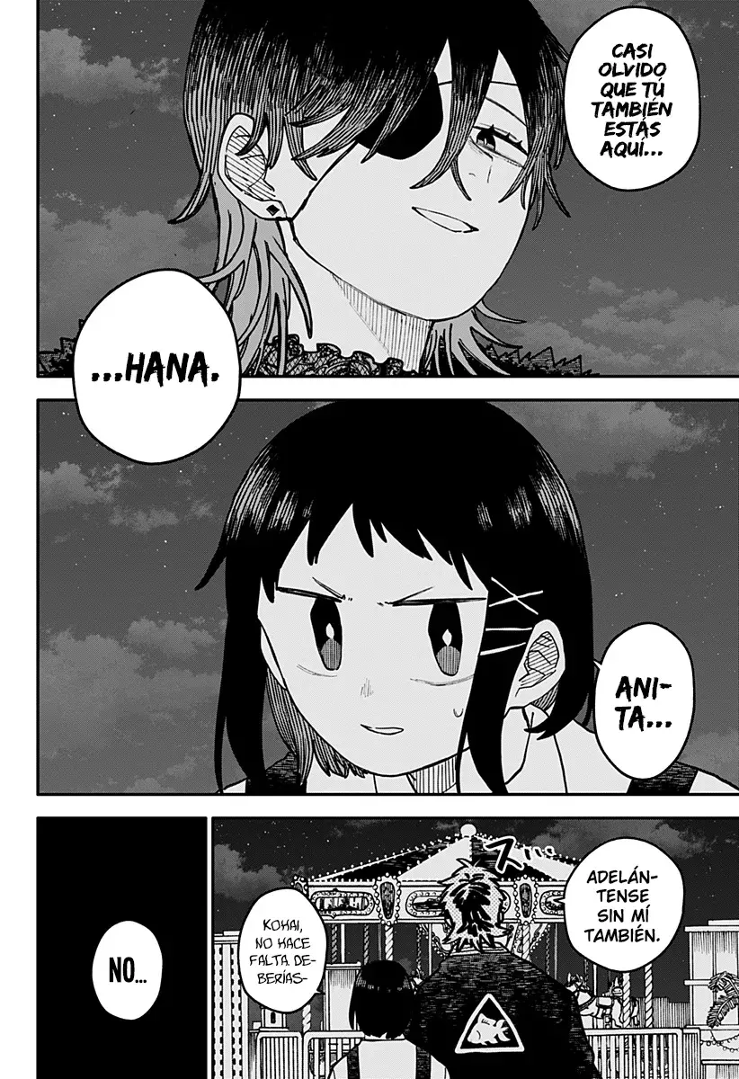 Read YOUCHIEN WARS ES Manga Online