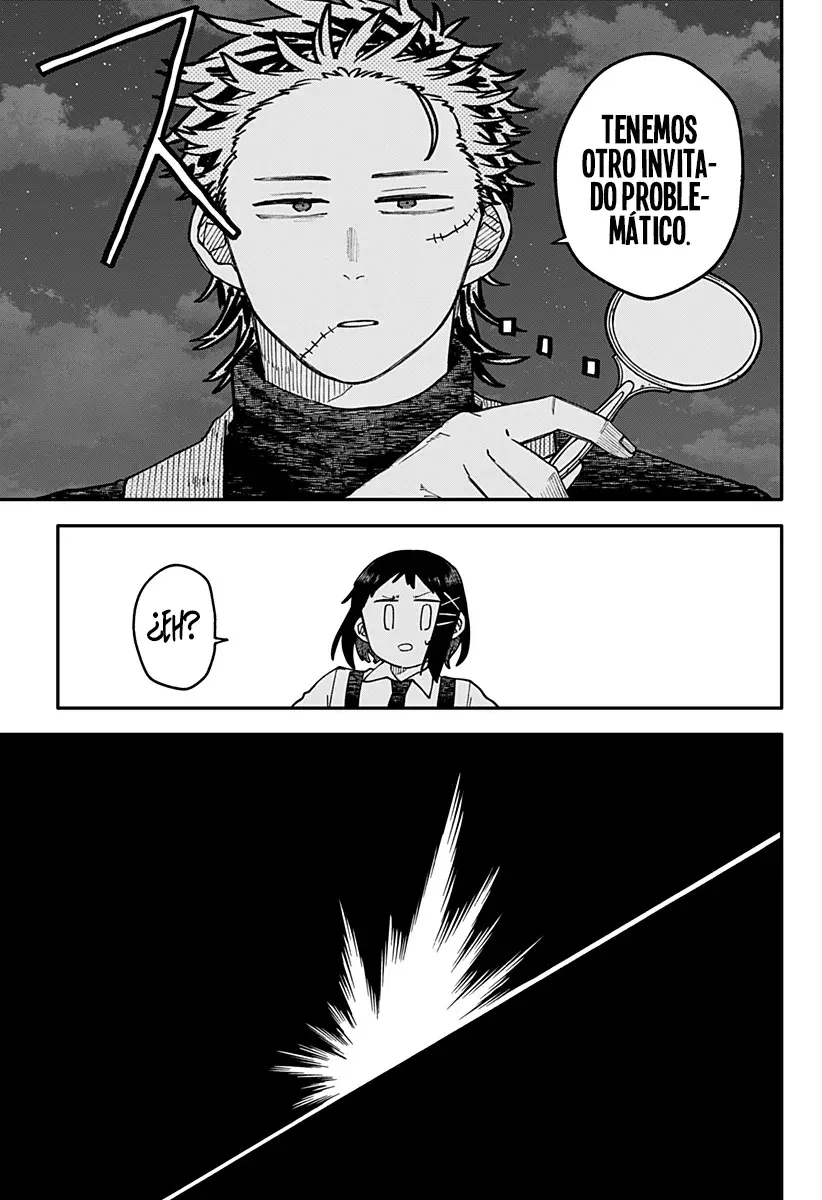 Read YOUCHIEN WARS ES Manga Online