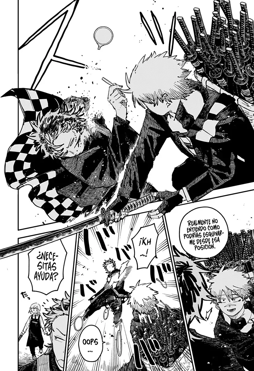 Read YOUCHIEN WARS ES Manga Online