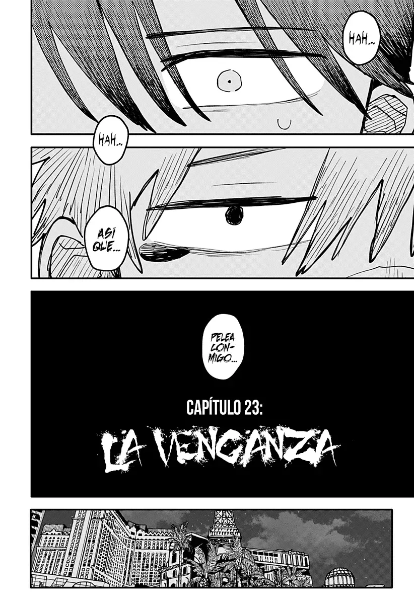 Read YOUCHIEN WARS ES Manga Online