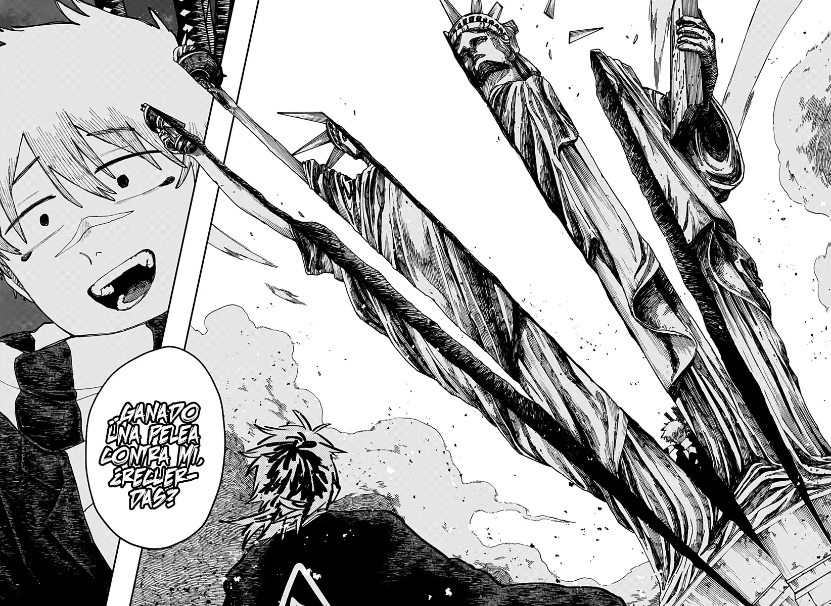 Read YOUCHIEN WARS ES Manga Online