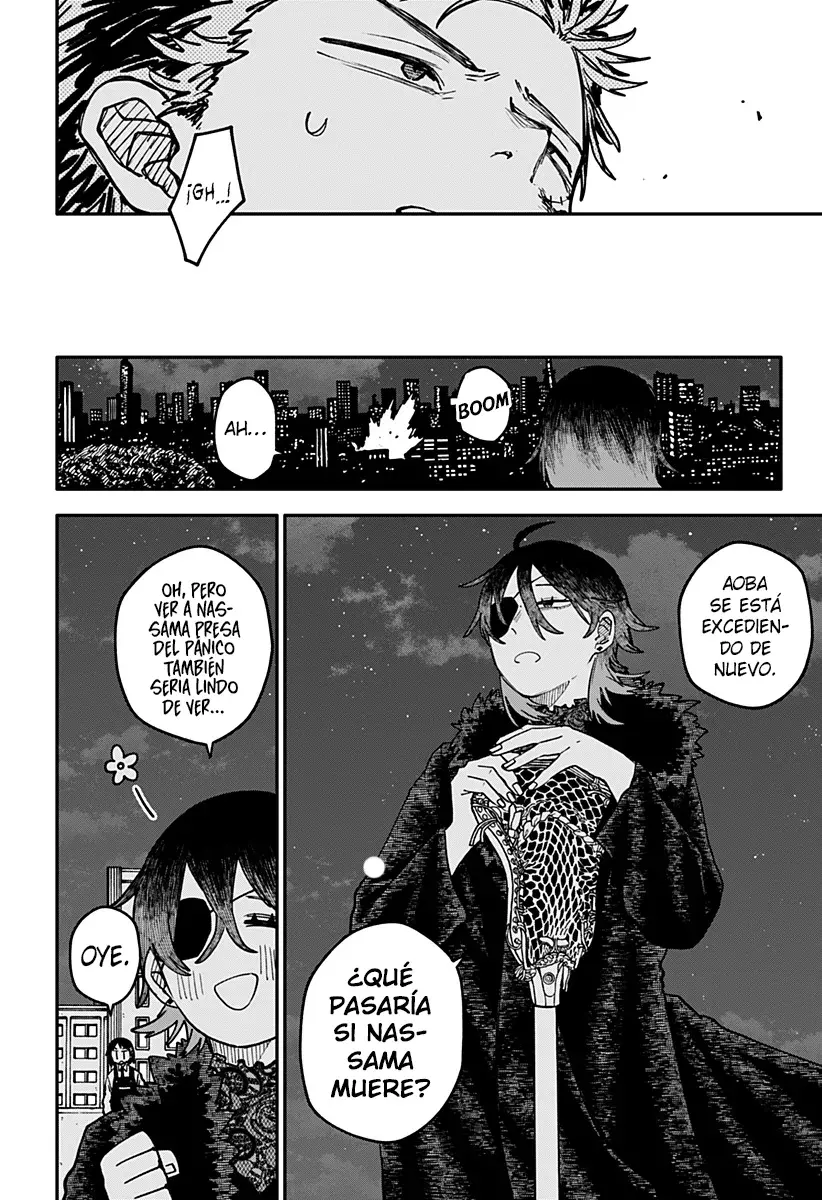 Read YOUCHIEN WARS ES Manga Online