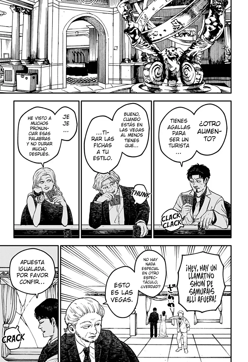 Read YOUCHIEN WARS ES Manga Online