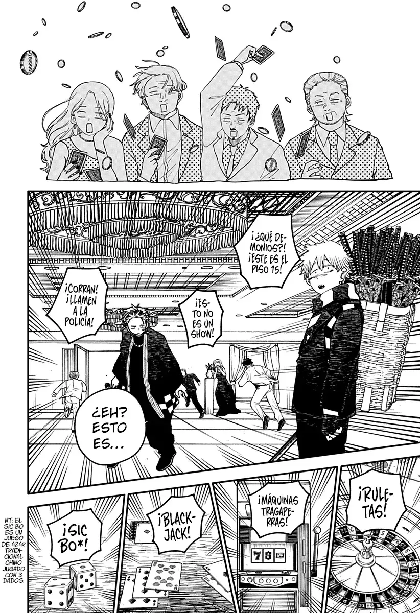 Read YOUCHIEN WARS ES Manga Online