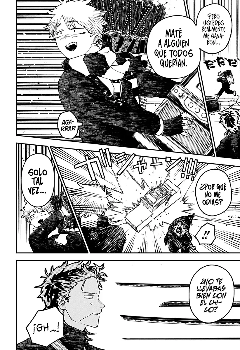 Read YOUCHIEN WARS ES Manga Online