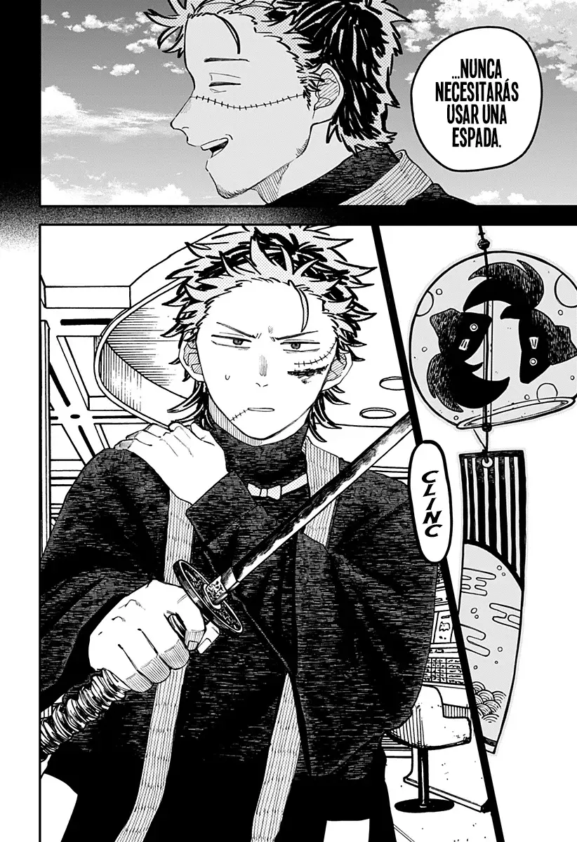 Read YOUCHIEN WARS ES Manga Online