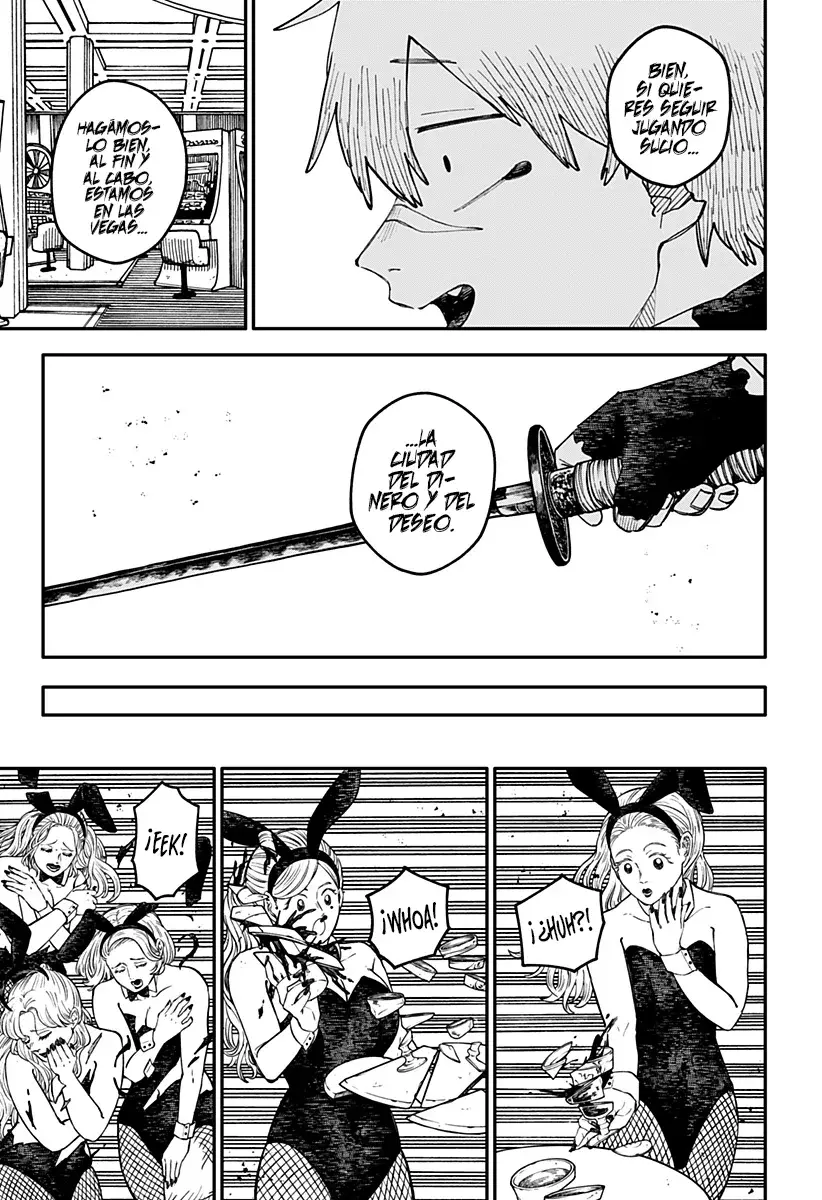 Read YOUCHIEN WARS ES Manga Online