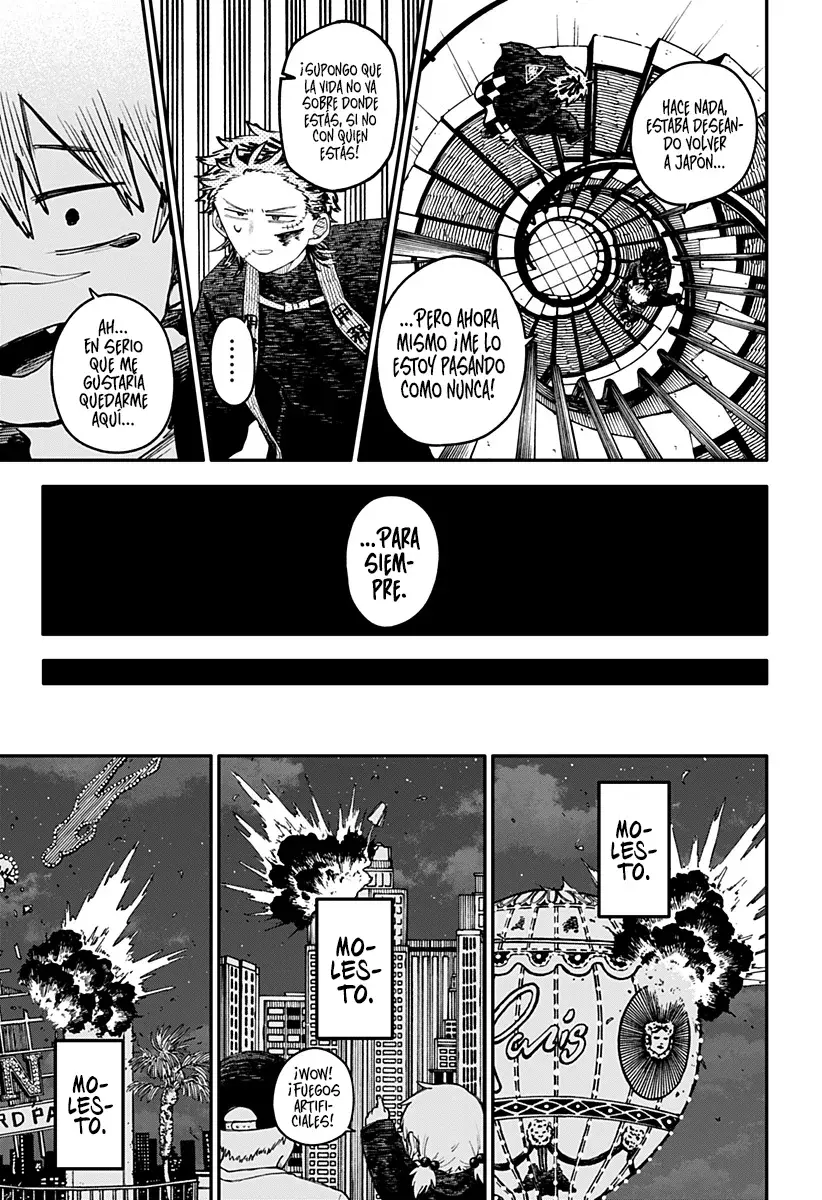 Read YOUCHIEN WARS ES Manga Online