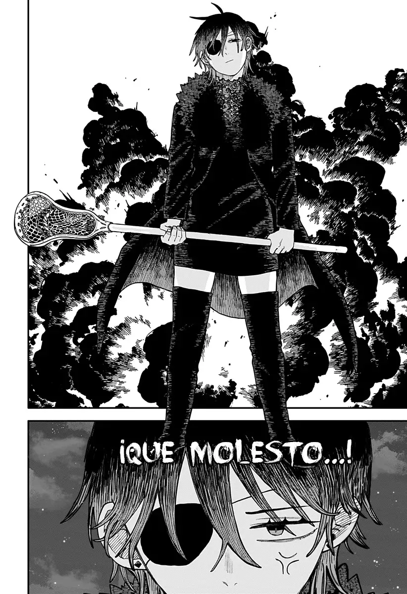 Read YOUCHIEN WARS ES Manga Online