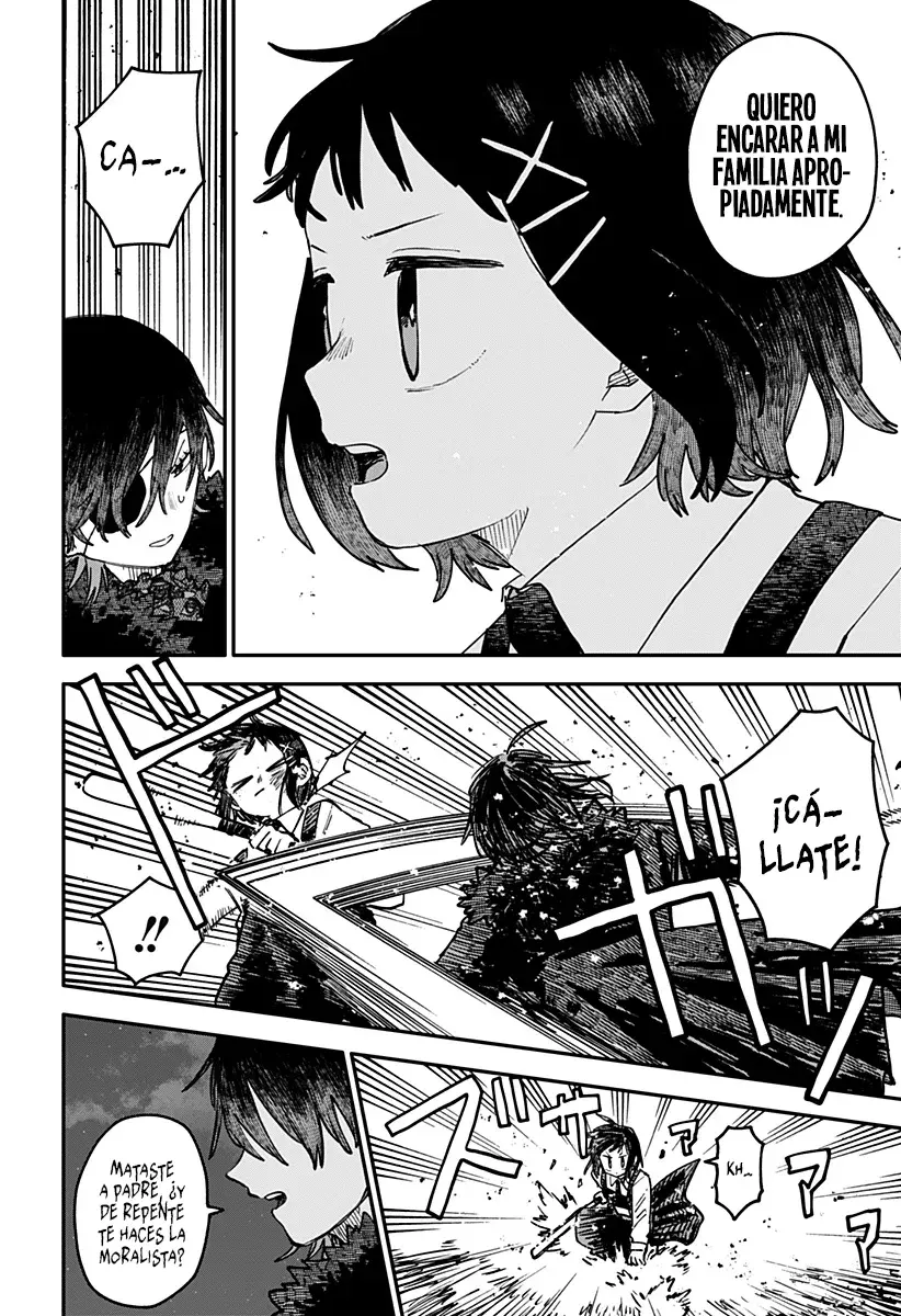 Read YOUCHIEN WARS ES Manga Online