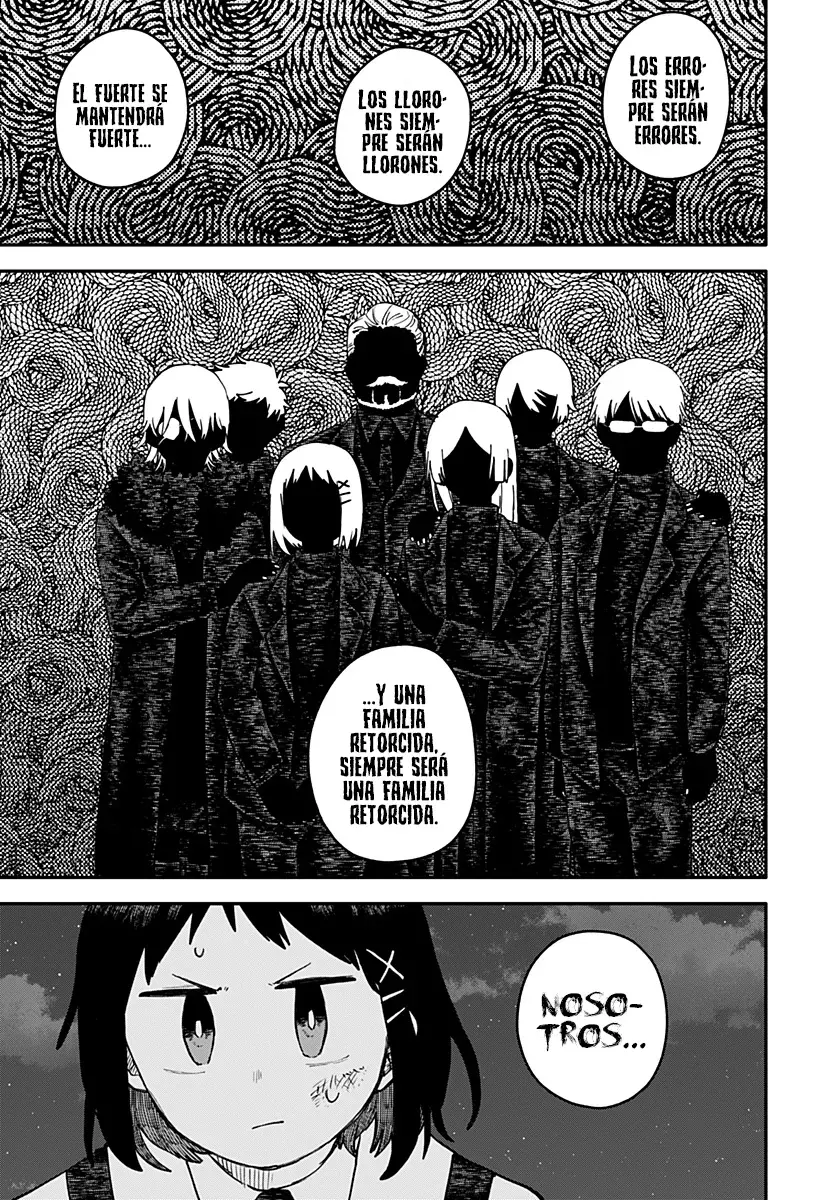 Read YOUCHIEN WARS ES Manga Online