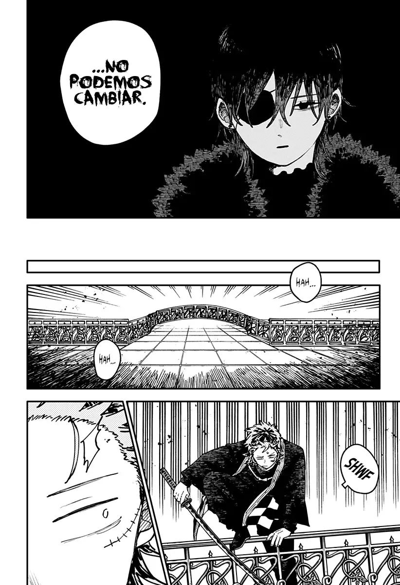 Read YOUCHIEN WARS ES Manga Online