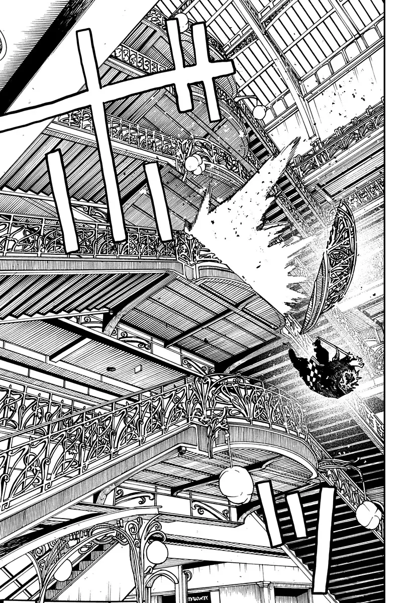 Read YOUCHIEN WARS ES Manga Online