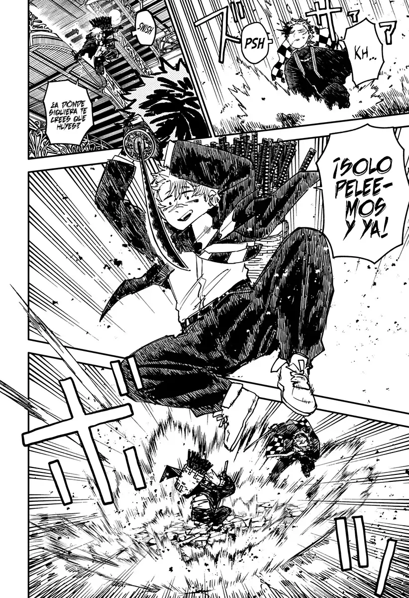 Read YOUCHIEN WARS ES Manga Online