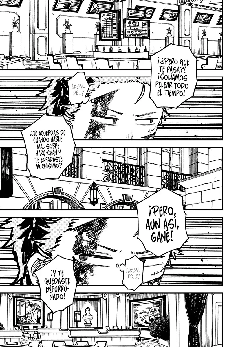 Read YOUCHIEN WARS ES Manga Online