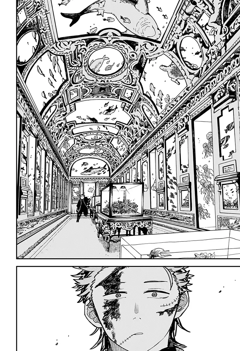 Read YOUCHIEN WARS ES Manga Online