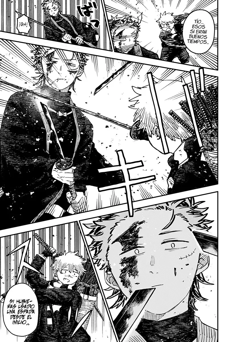 Read YOUCHIEN WARS ES Manga Online