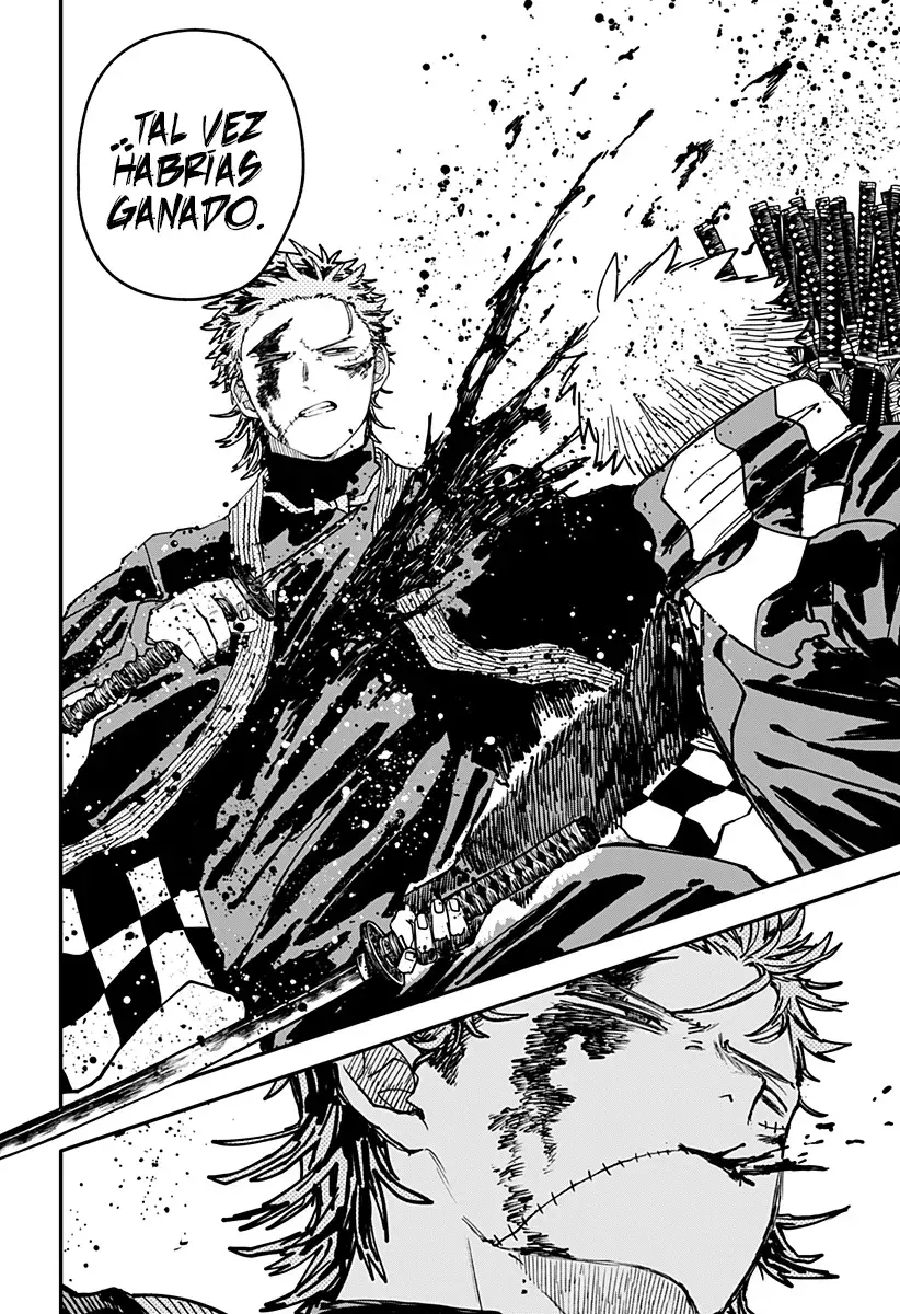 Read YOUCHIEN WARS ES Manga Online