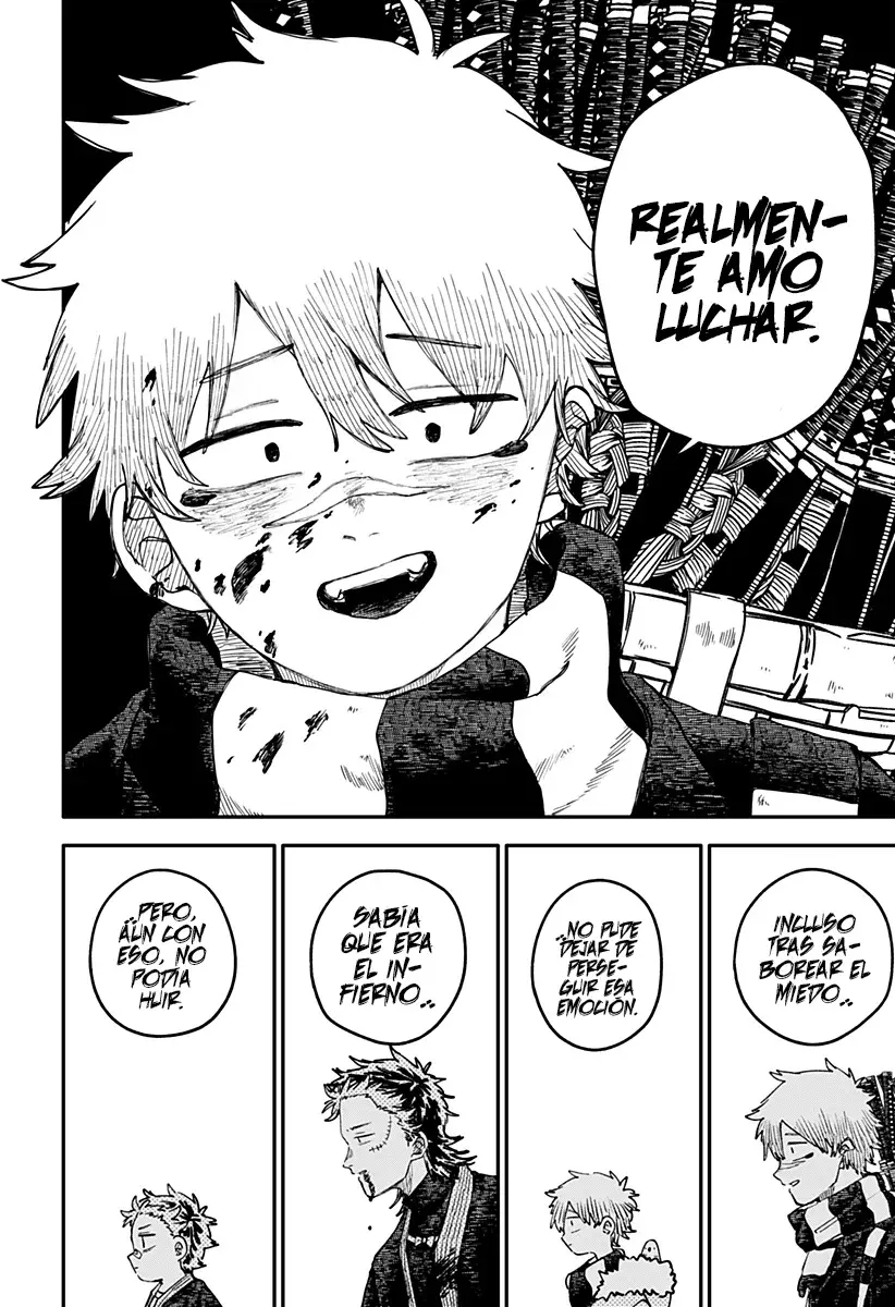 Read YOUCHIEN WARS ES Manga Online