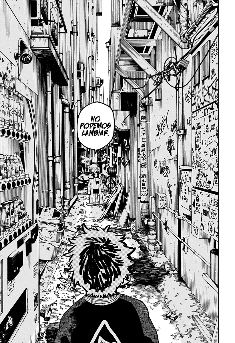 Read YOUCHIEN WARS ES Manga Online