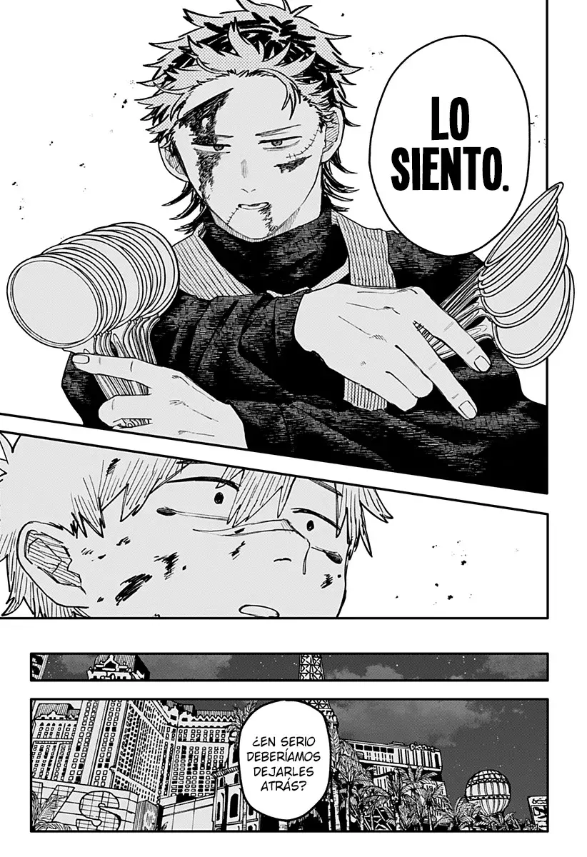 Read YOUCHIEN WARS ES Manga Online